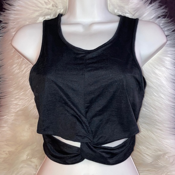 NWOT SG Twist Muse Crop Tank Top (Runs Small) - Picture 14 of 16